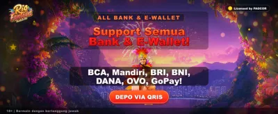 Jackpot Fantasia Menanti Anda