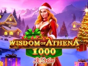 Wisdom Of Athena 1000 Xmas game icon